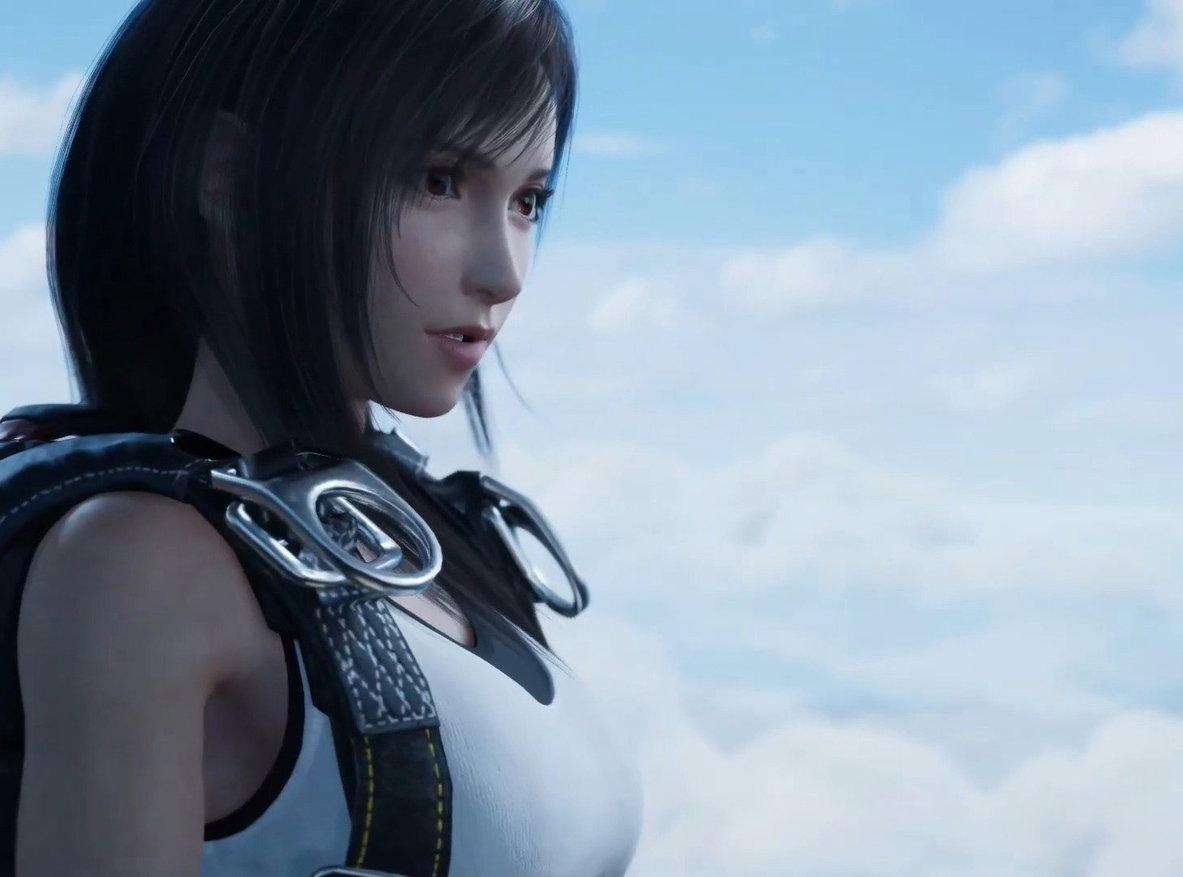 Final Fantasy VII Revelation PS5