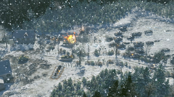 Sudden Strike 5: Deluxe edition PS5