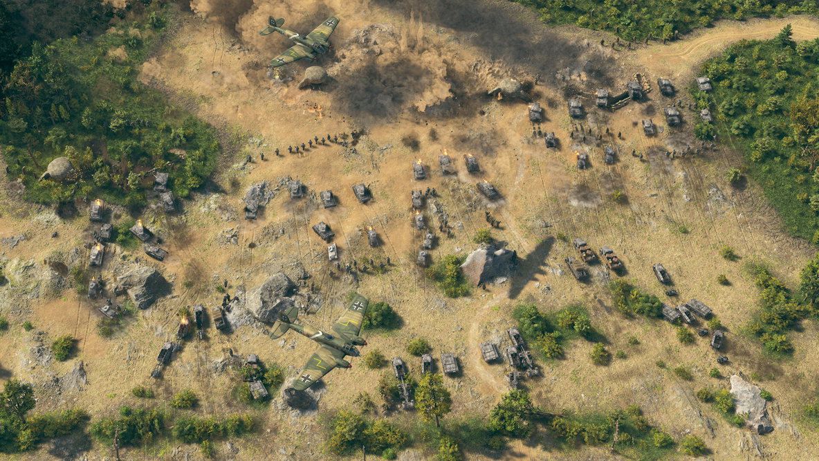 Sudden Strike 5: Deluxe edition PS5