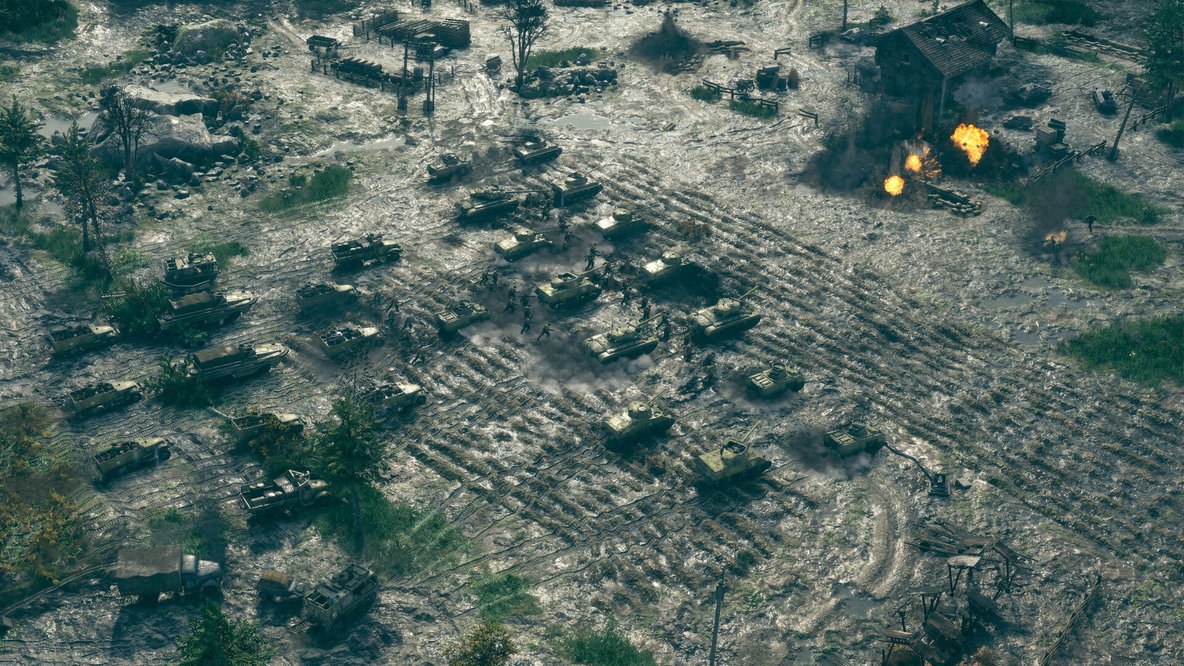 Sudden Strike 5: Deluxe edition PS5