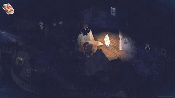 Moomintroll Winters Warmth PS5