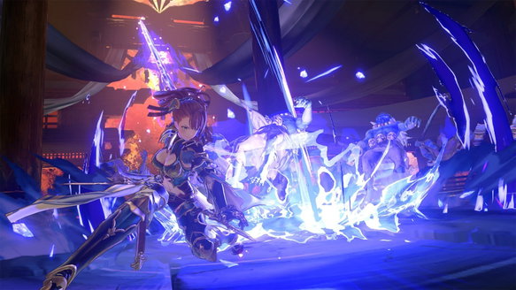 Granblue Fantasy: Relink Endless Ragnarok PS5