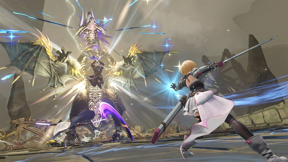 Granblue Fantasy: Relink Endless Ragnarok PS5