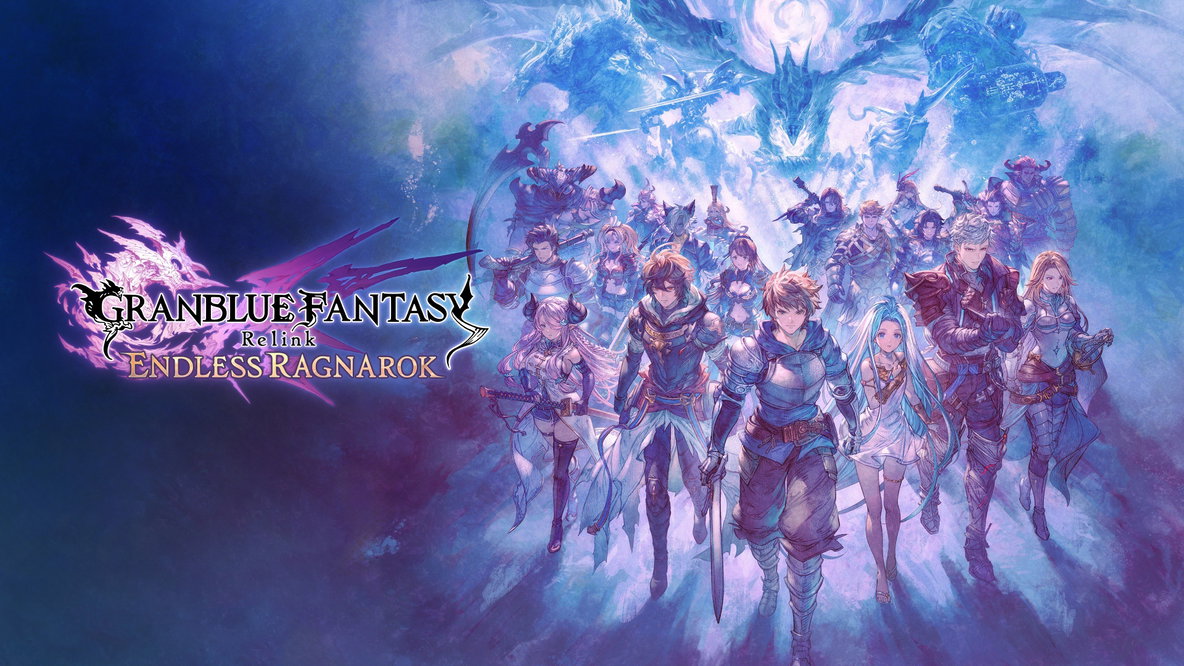 Granblue Fantasy: Relink Endless Ragnarok PS5