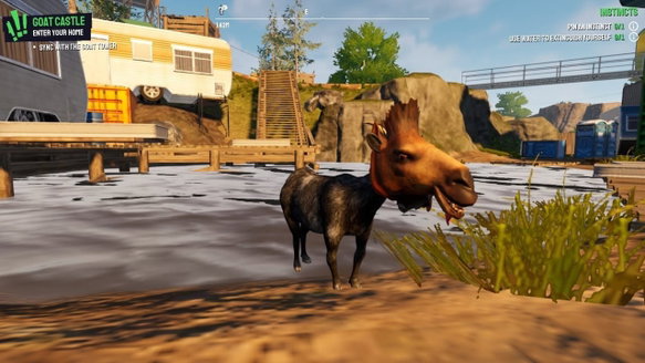 Goat Simulator 3: Goat Overload Edition PS5