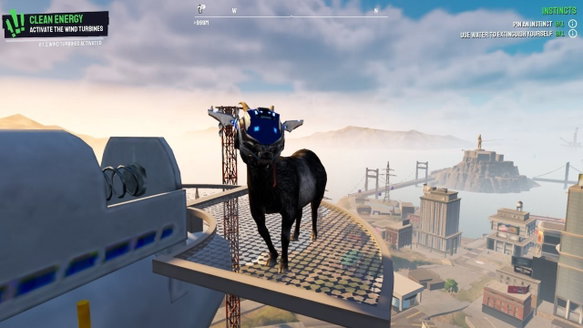 Goat Simulator 3: Goat Overload Edition PS5