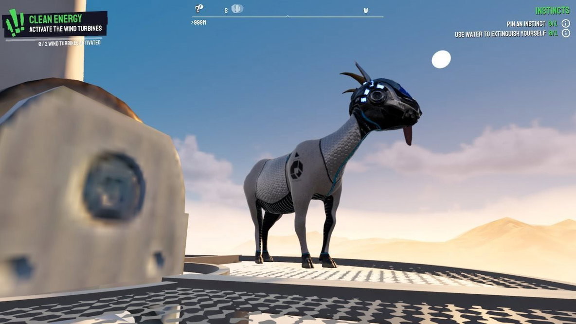 Goat Simulator 3: Goat Overload Edition PS5