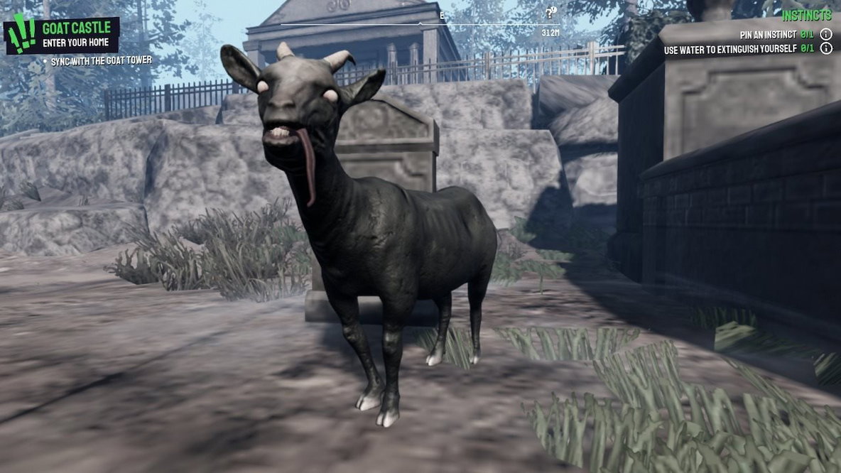 Goat Simulator 3: Goat Overload Edition PS5
