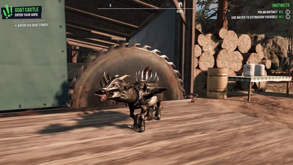 Goat Simulator 3: Goat Overload Edition PS5