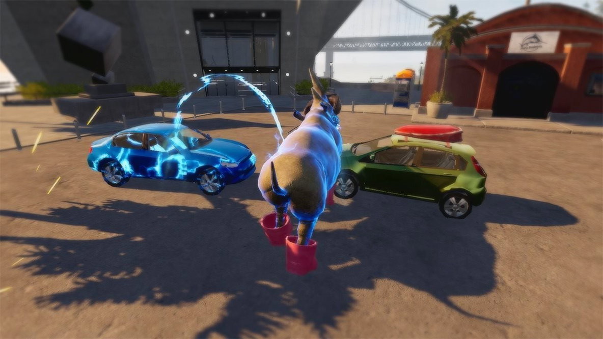 Goat Simulator 3: Goat Overload Edition PS5