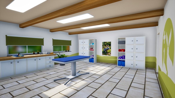 Sophia_s Animal Clinic – Mission Wildlife Park PS5