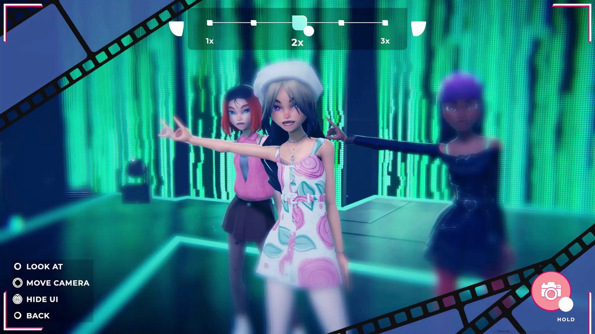 K-Pop Rising: Dream to Shine PS5