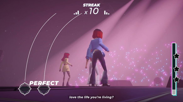 K-Pop Rising: Dream to Shine PS5