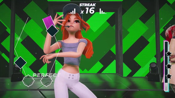 K-Pop Rising: Dream to Shine PS5