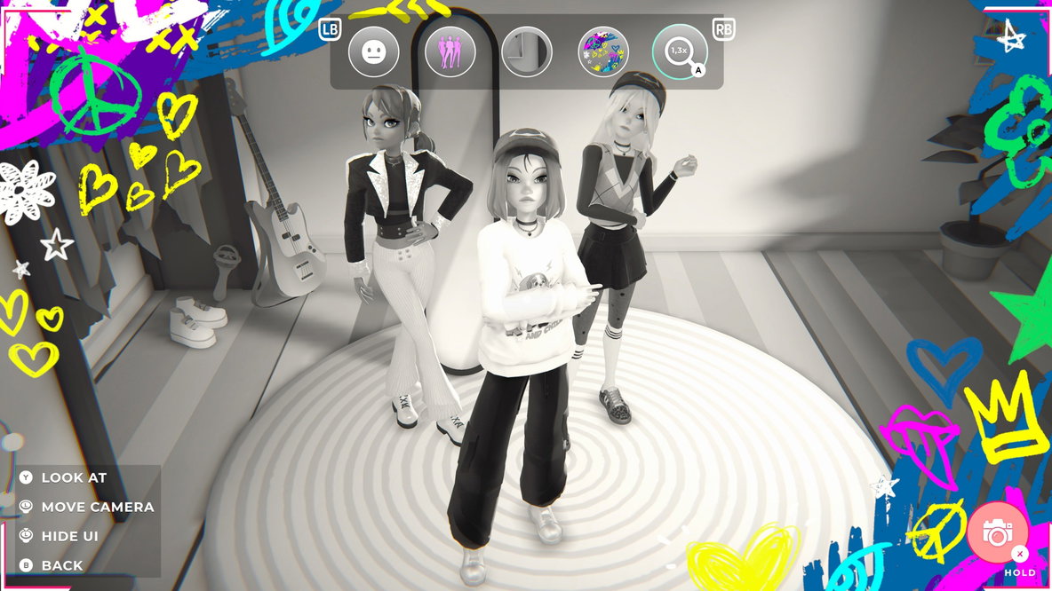 K-Pop Rising: Dream to Shine PS5
