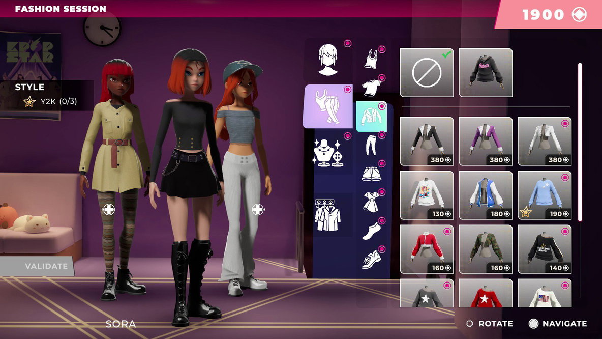 K-Pop Rising: Dream to Shine PS5