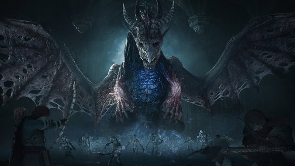 Dragons Dogma 2: Dark Arisen PS5