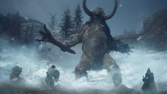 Dragons Dogma 2: Dark Arisen PS5