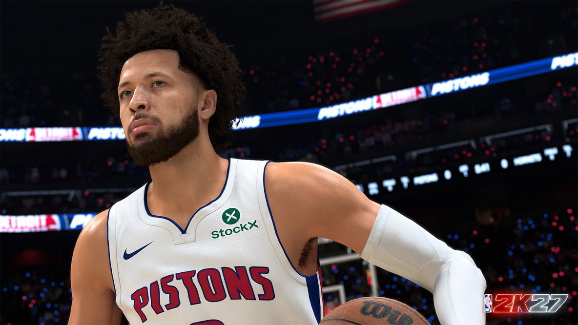 NBA 2K27 PS5