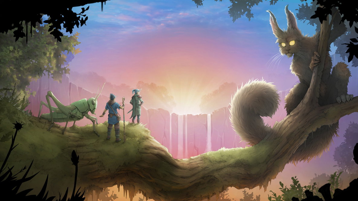 Smalland 2: Lost Realms PS5