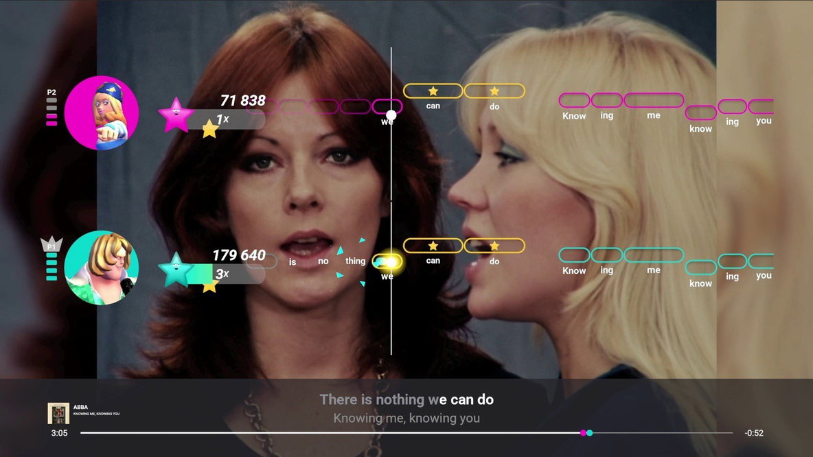Lets Sing ABBA 2027 PS5