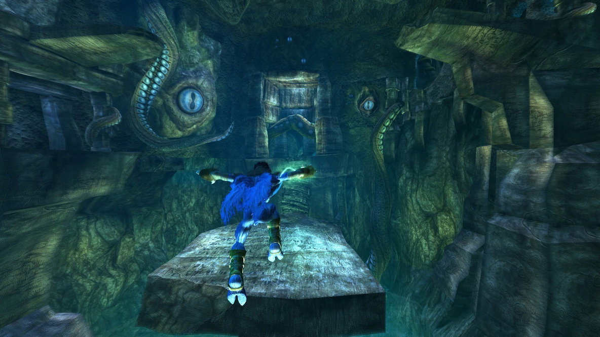 Legacy of Kain Defiance Remastered PS5