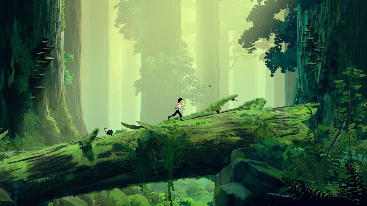 Planet of Lana II: Children of the Leaf: Kindred Spirits Edition PS5