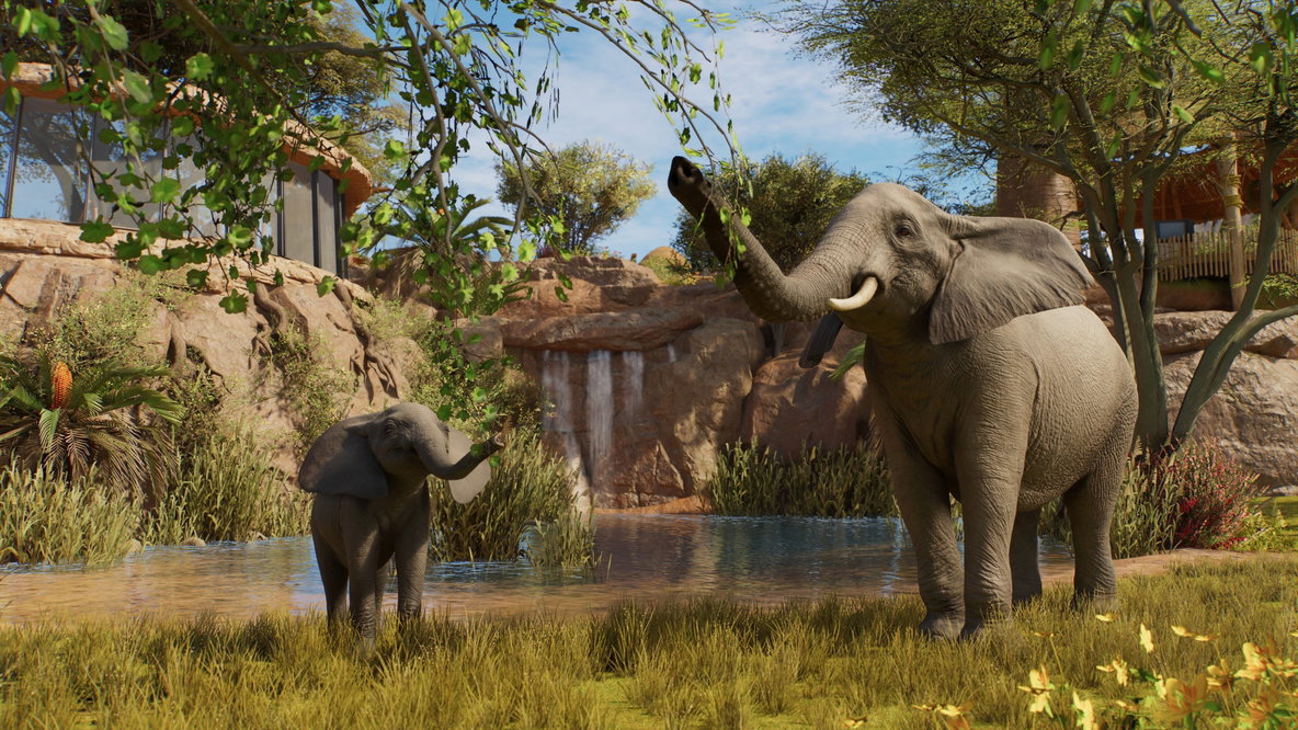 Planet Zoo 2 PS5