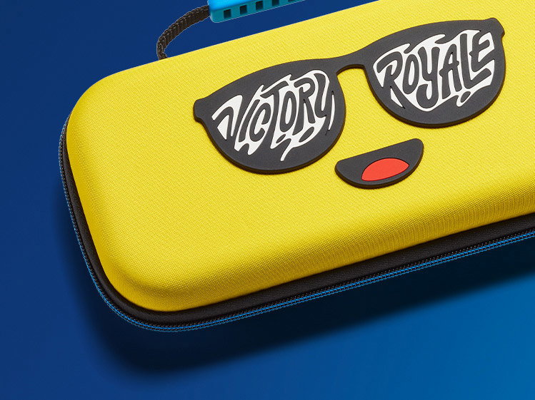 Obal na Nintendo Switch PowerA Protection Case - Fortnite Peely - Nintendo Switch