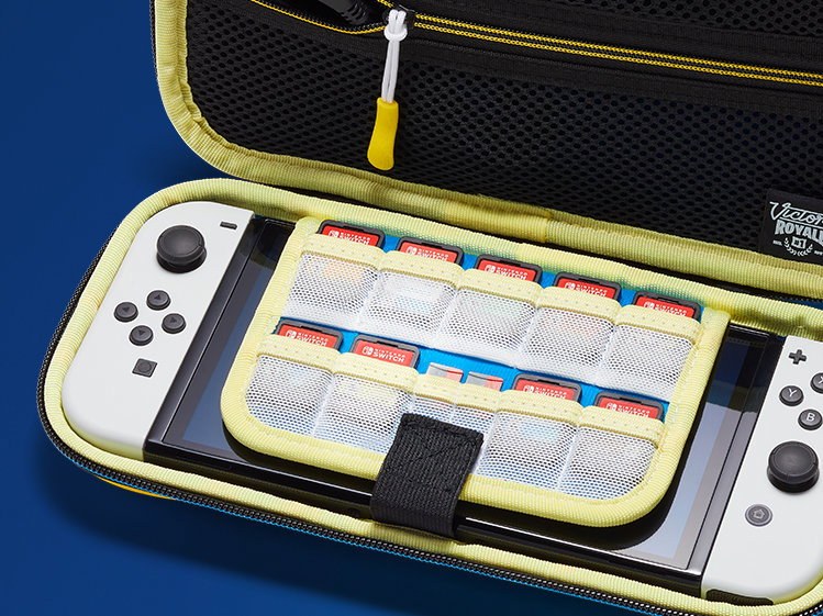 Obal na Nintendo Switch PowerA Protection Case - Fortnite Peely - Nintendo Switch