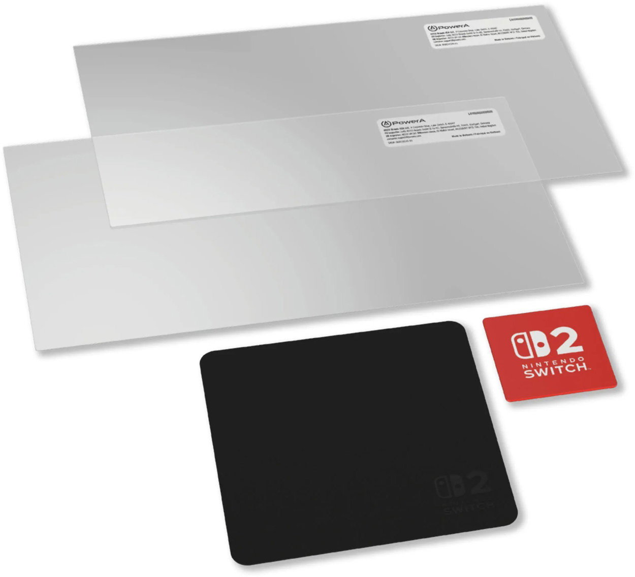 PowerA Screen Protector (2 ks) - Nintendo Switch 2