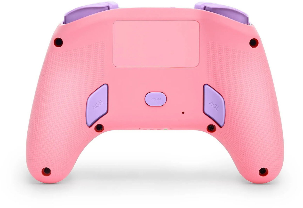 Gamepad PowerA Advantage Wireless Controller for Nintendo Switch 2 - Kirby Puff