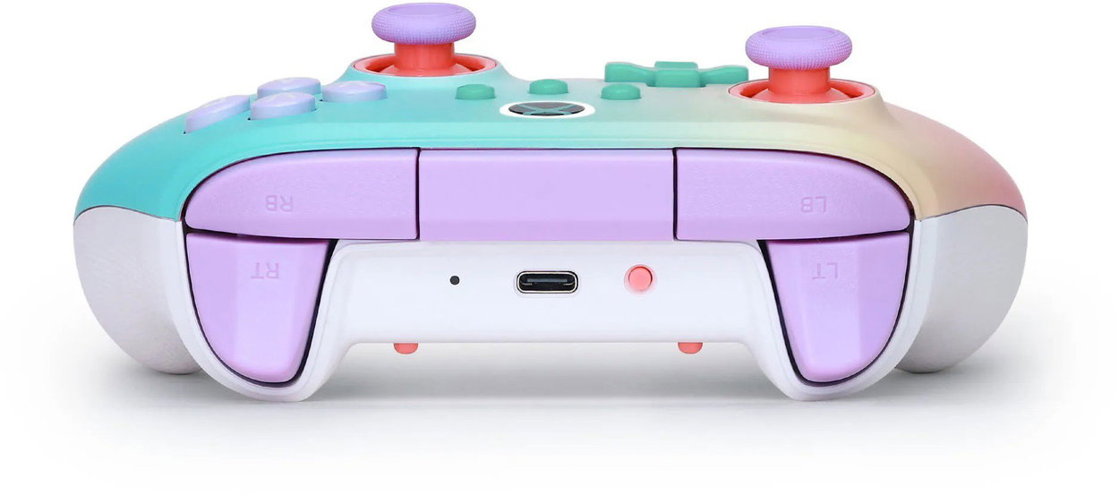 Gamepad PowerA Advantage Wireless Controller for Xbox Series X|S - Beach Vibes