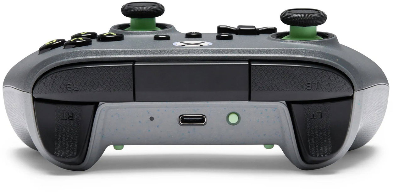 Gamepad PowerA Advantage Wireless Controller for Xbox Series X|S - Regen Slate