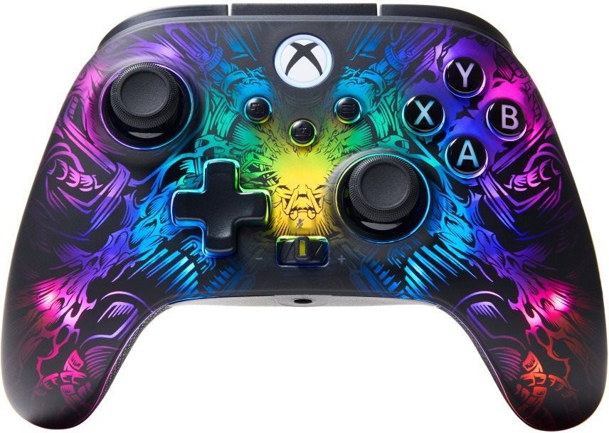 Gamepad PowerA FUSION Pro Wireless Controller for Xbox Series X|S with Lumectra