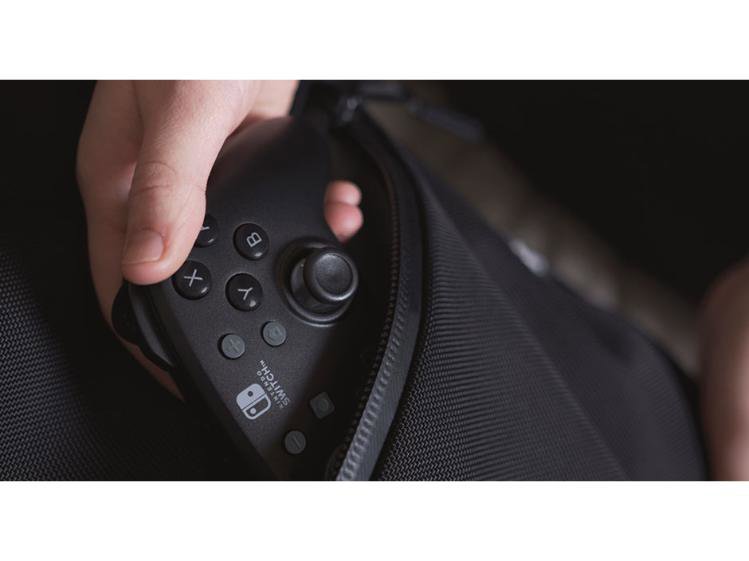 Gamepad PowerA Nano Enhanced Wireless Controller for Nintendo Switch - Super Mario Victory