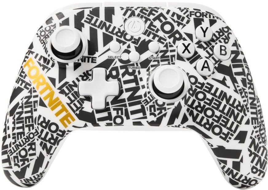 Gamepad PowerA OPS v1 Wireless Controller for Cloud Gaming Fortnite Edition