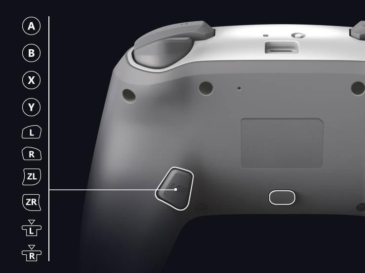 Gamepad PowerA Enhanced Wireless Controller - Pokémon Pikachu Vibrant