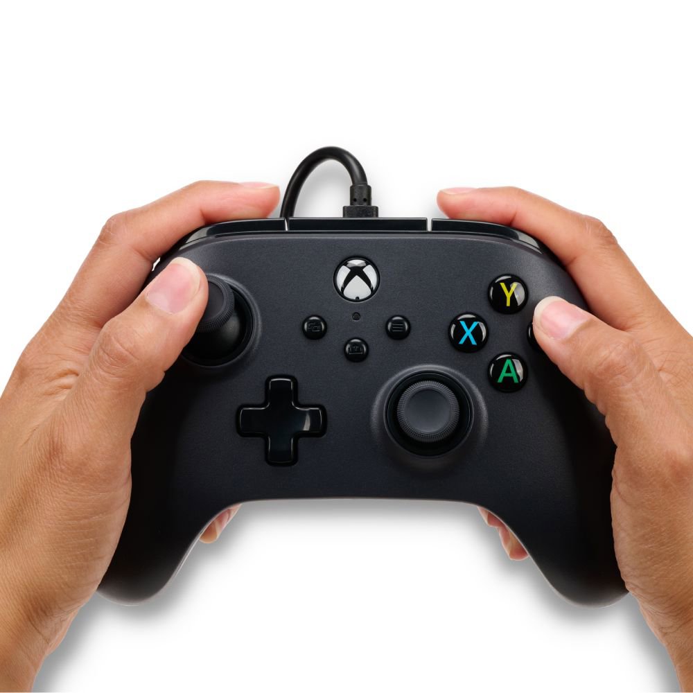 Gamepad PowerA Wired Controller for Xbox Series X|S - Black