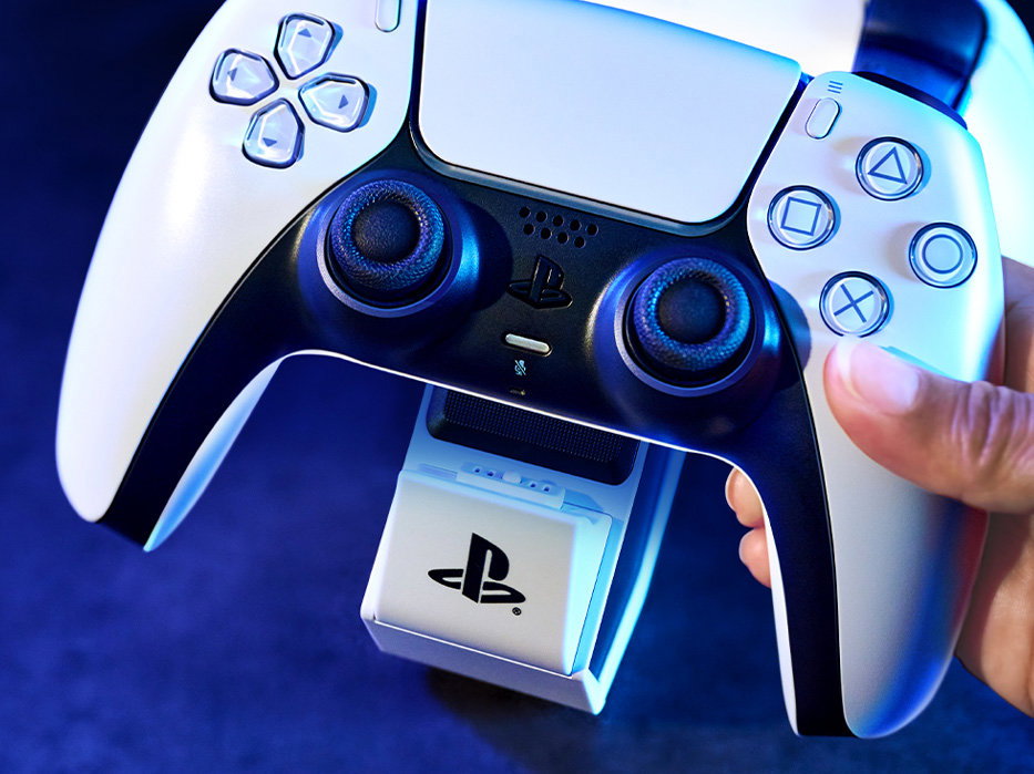 Stojan na herní ovladač PowerA Dual Charger - PS5