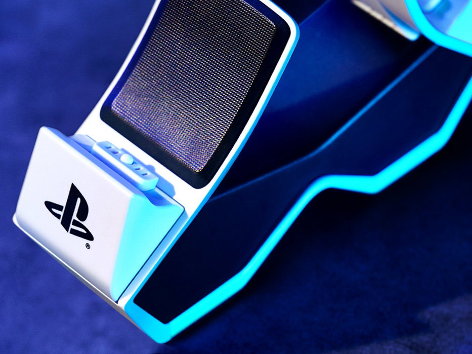 Stojan na herní ovladač PowerA Dual Charger - PS5