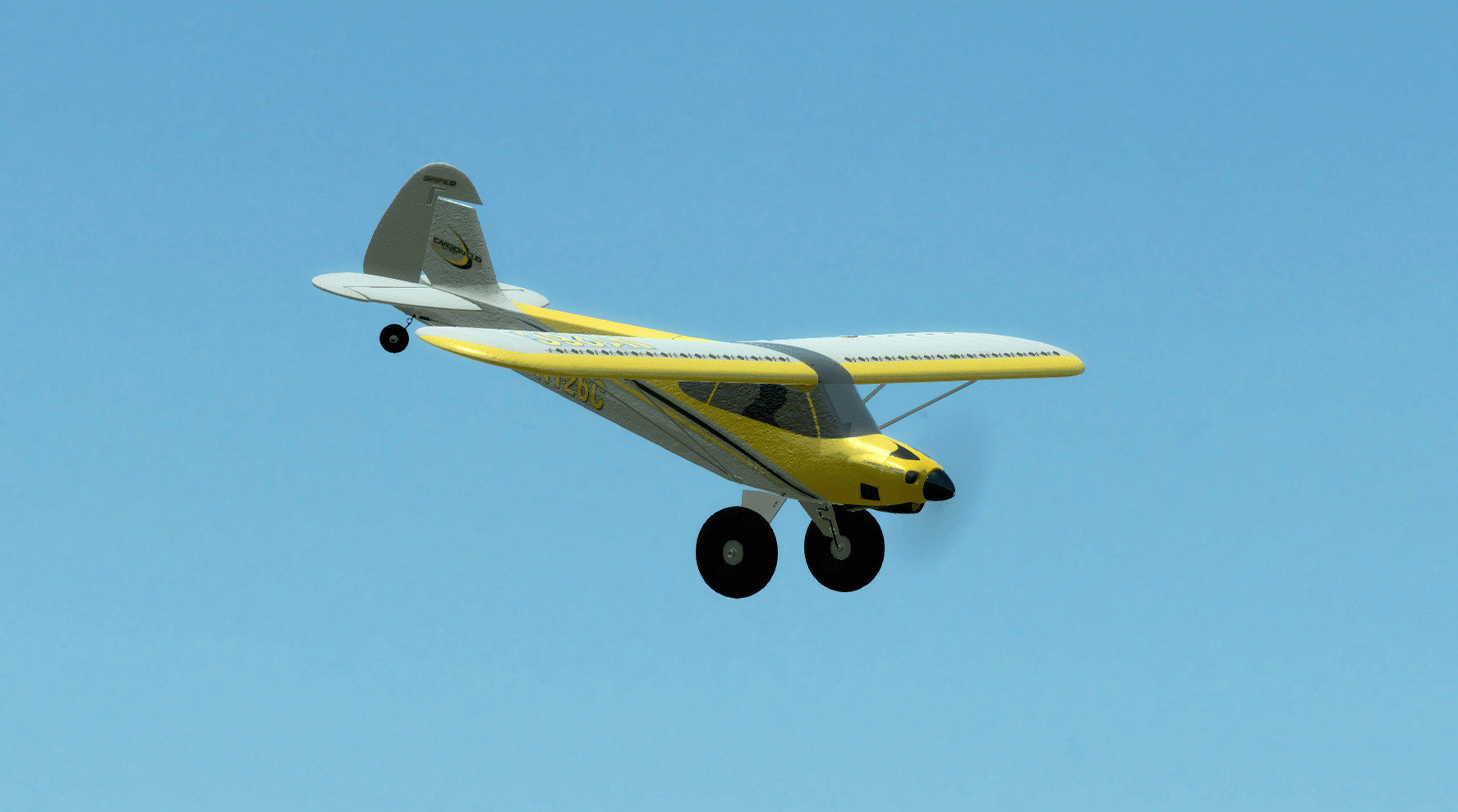RealFlight Trainer Edition RC letecký simulátor, vysílač SLT6