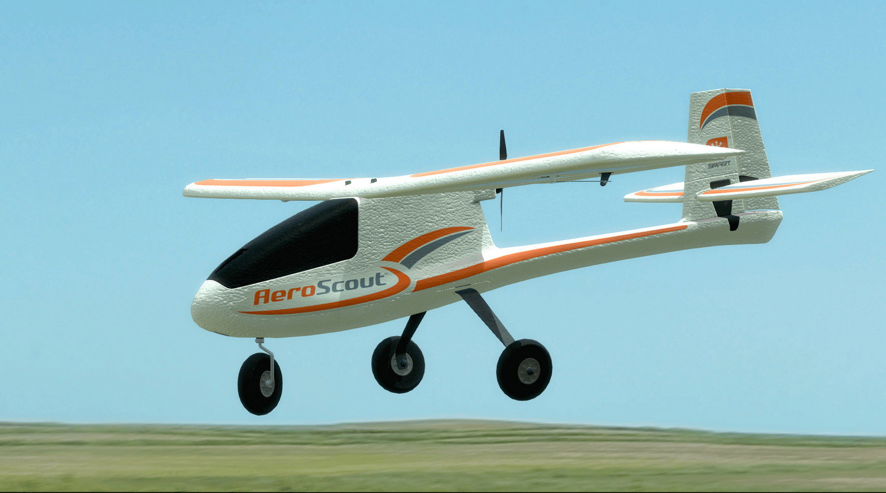 RealFlight Trainer Edition RC letecký simulátor, vysílač SLT6