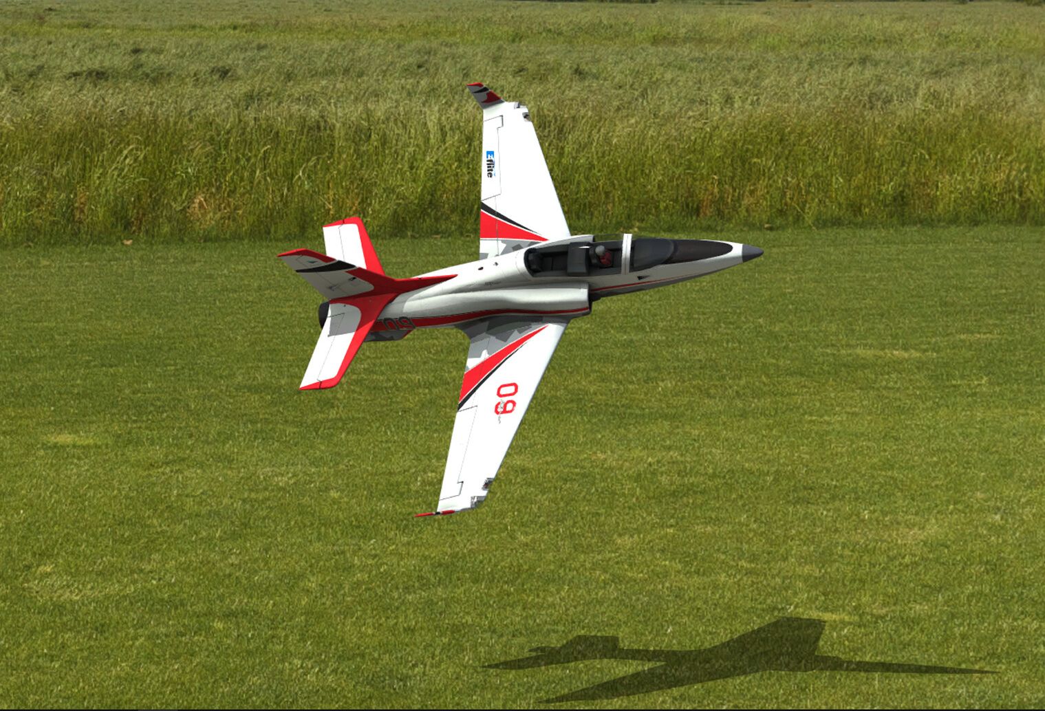 RC simulátor RealFlight Evolution