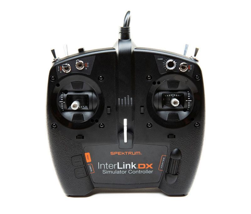 Ovladač Spektrum InterLink DX