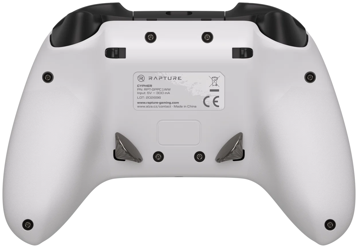 Gamepad Rapture CYPHER