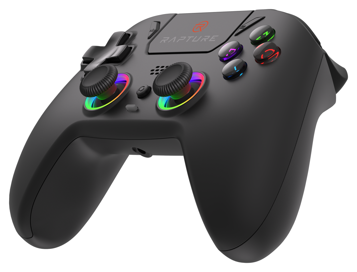 Gamepad Rapture ZENITH, černý