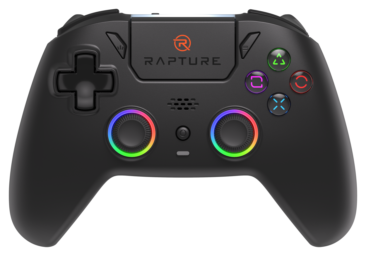 Gamepad Rapture ZENITH, černý