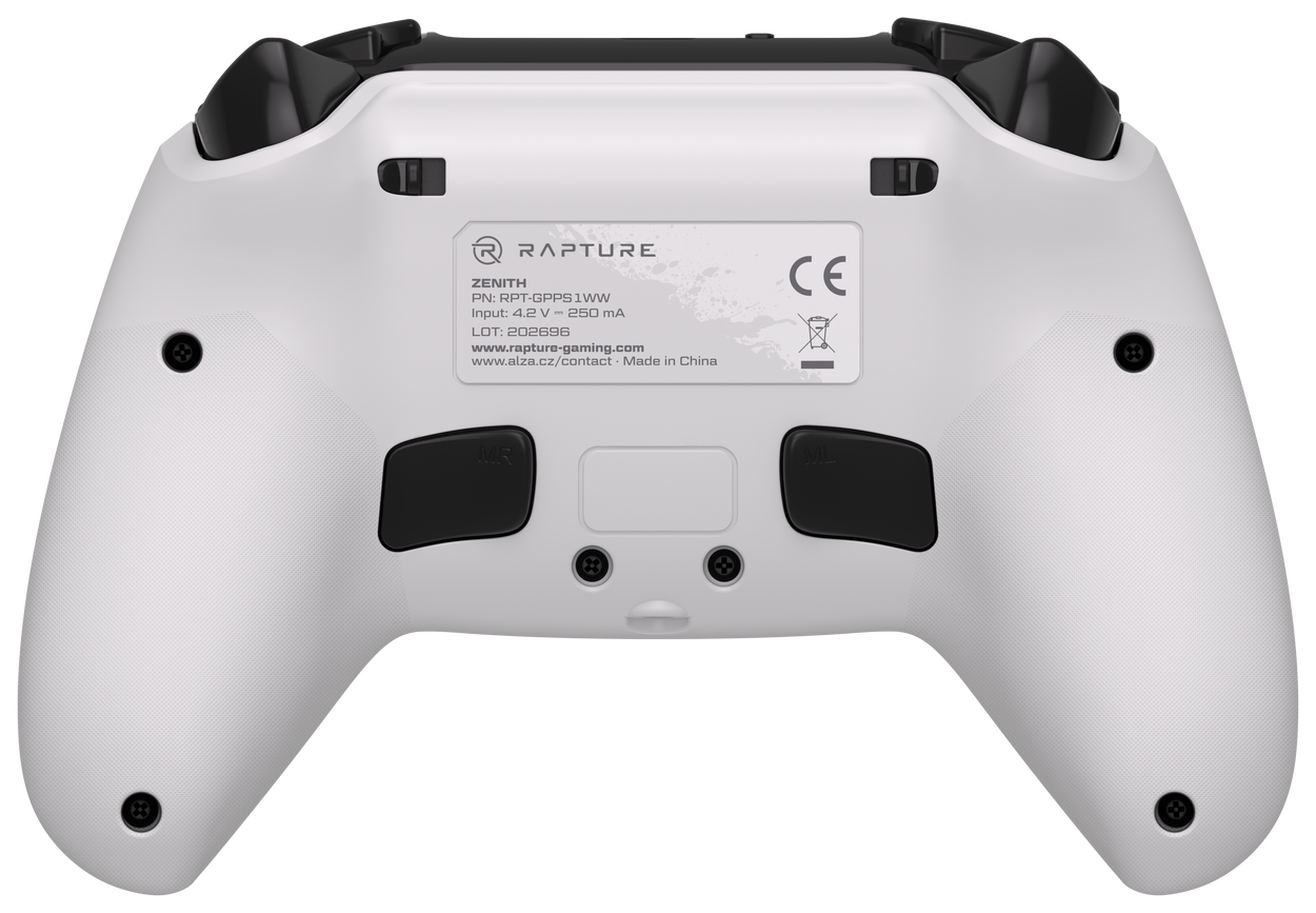 Gamepad Rapture ZENITH