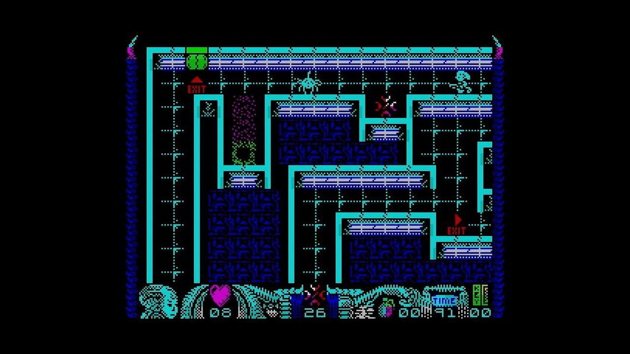 The Spectrum - retro konzole